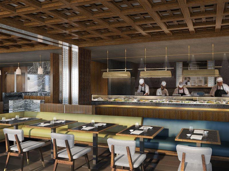 Nobu Portman Square Hotel 5*
