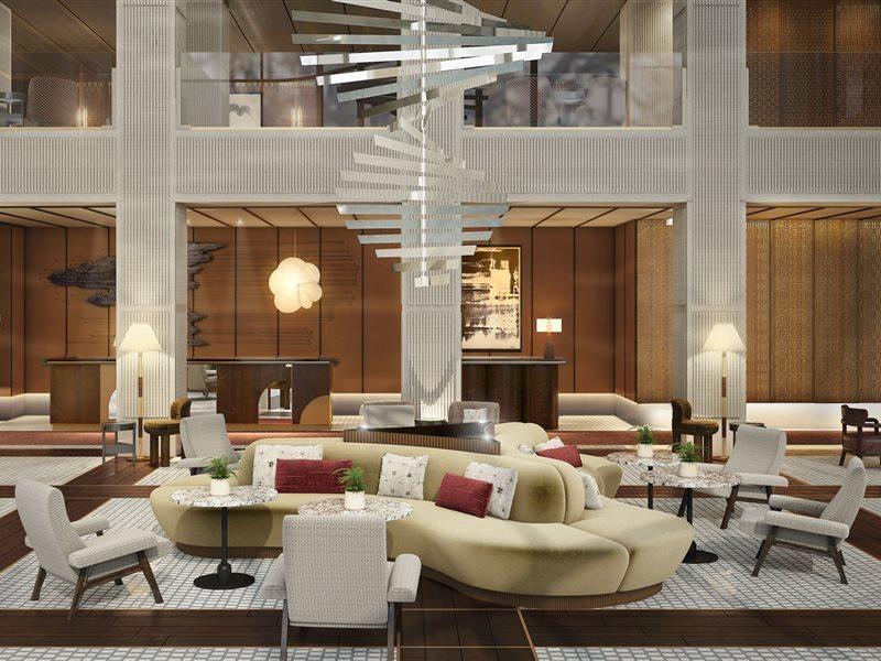 Hotel Nobu Portman Square