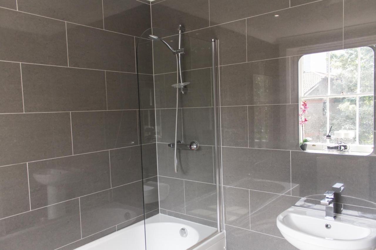 Apartment Premium Over Looking Canary Wharf Towers *