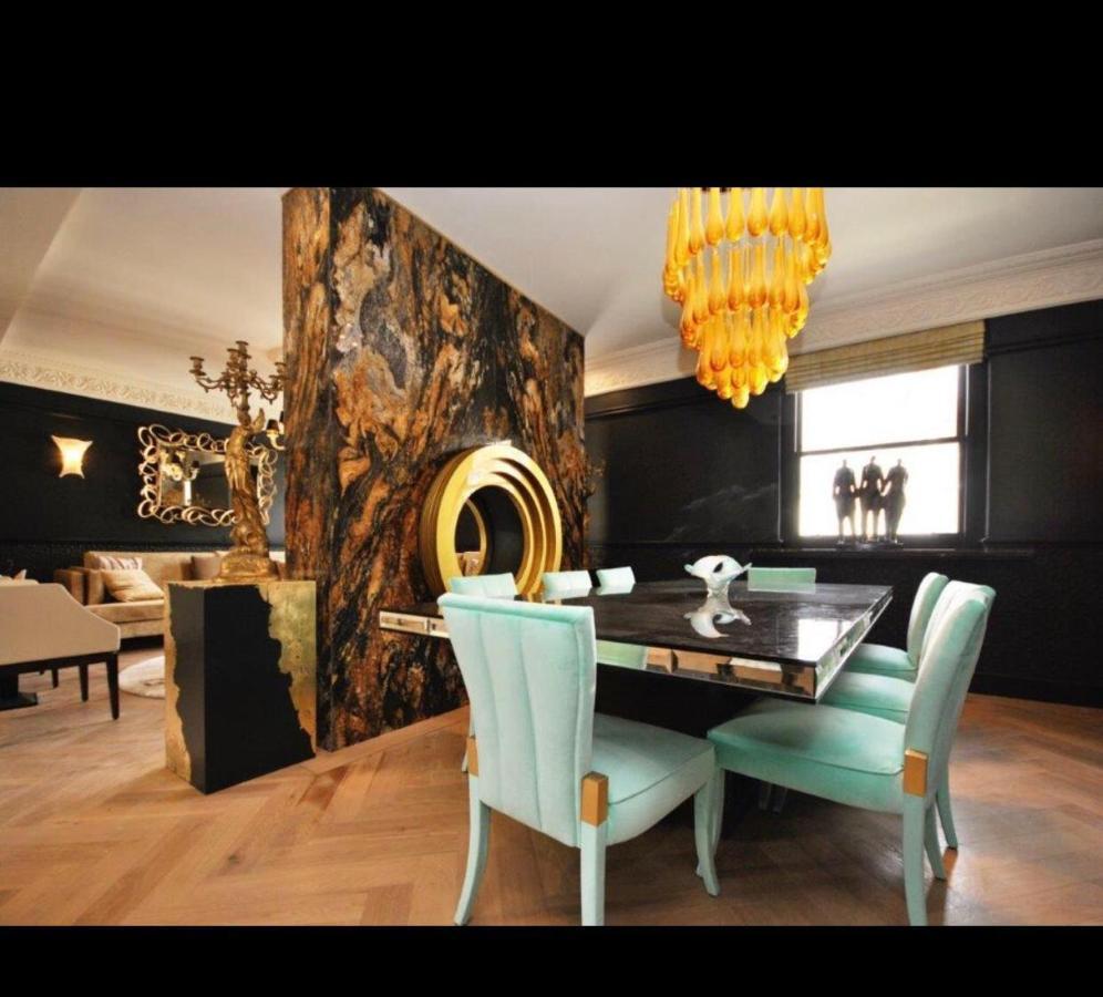 Berkeley Square Apartment London