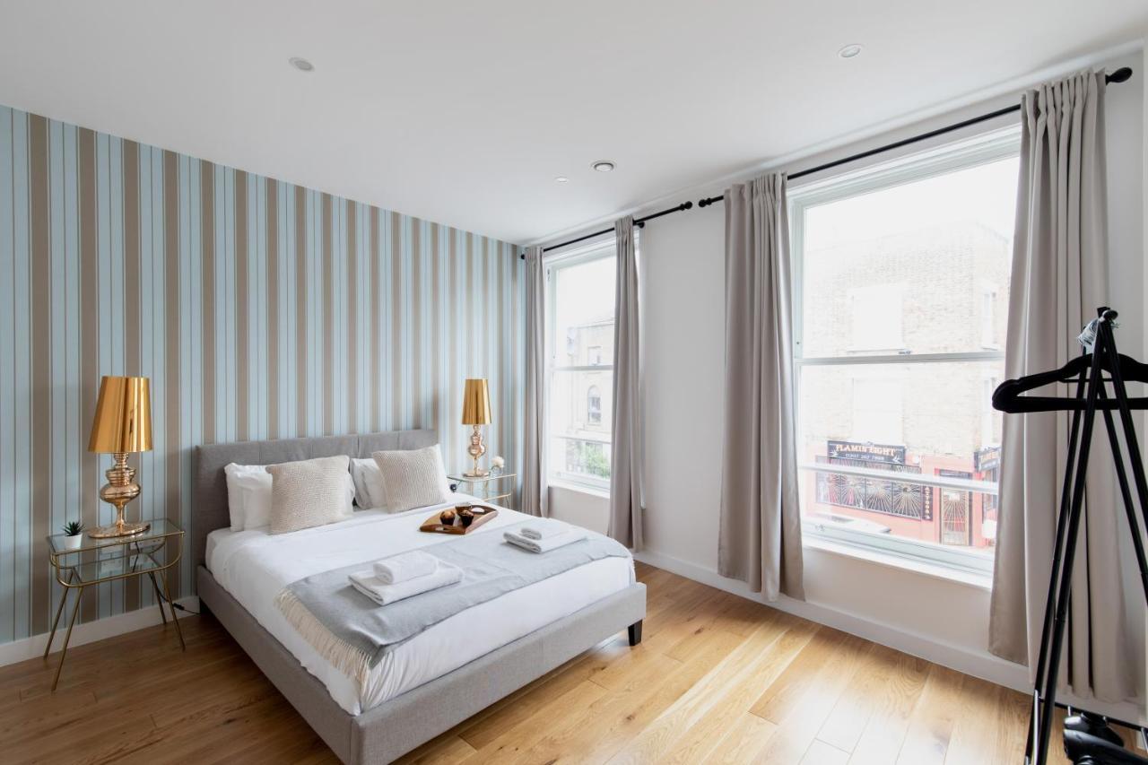 Homely - Luxury Camden Apartment London