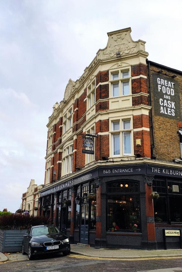 Oyo The Kilburn Arms Bed & Breakfast 3*