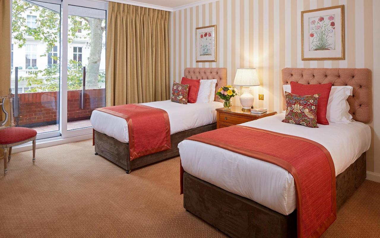 Aparthotel Cheval Thorney Court At Hyde Park Londres