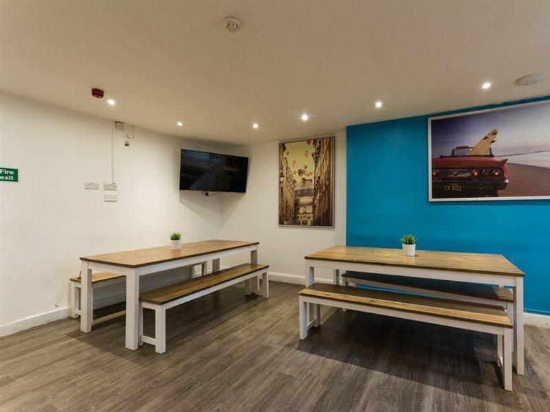 Hostel Smart Hyde Park London