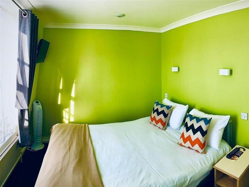 Hostel Smart Hyde Park View *