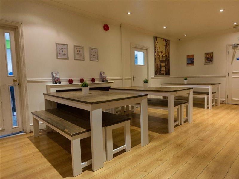 Hostel Smart Hyde Park View *