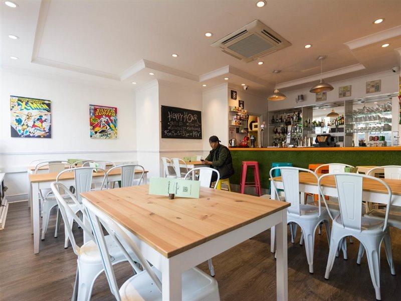 Hostel Smart Hyde Park View London
