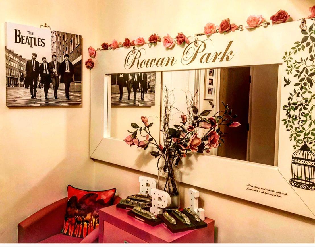 Rowan Park Bed & Breakfast London