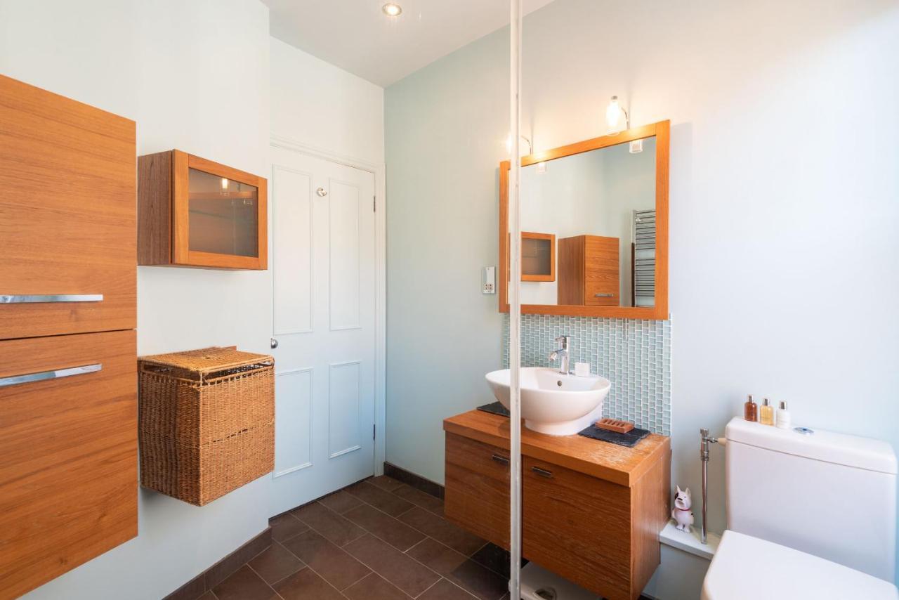 Apartamento Picturesque Parsons By Underthedoormat Londres