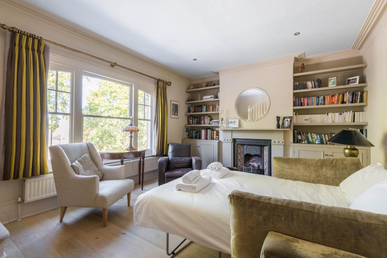 Picturesque Parsons By Underthedoormat Apartamento