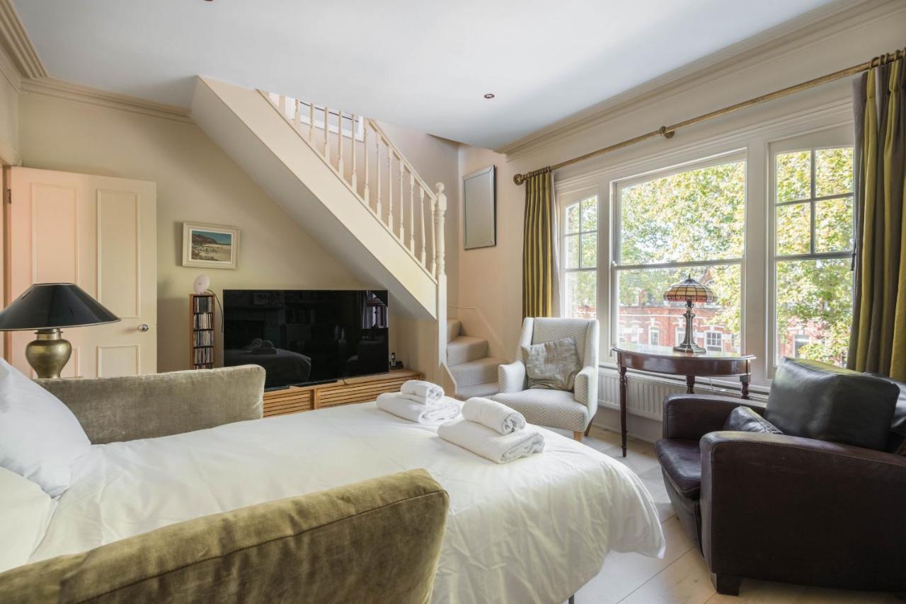 Apartamento Picturesque Parsons By Underthedoormat Londres