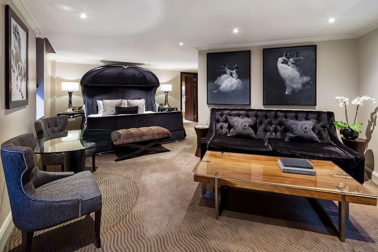 Hotel Radisson Blu Hotel, Mercer Street London