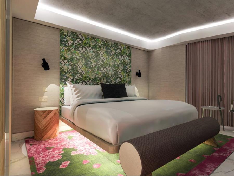 Nhow Hotel 4*