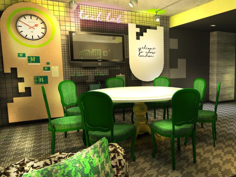 Hotel Nhow London