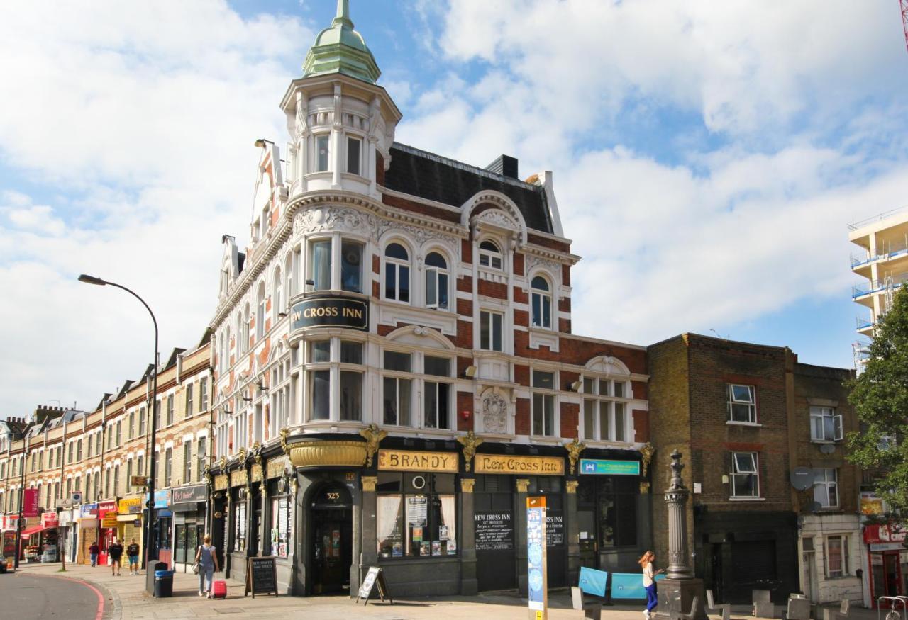 Nx London Hostel Albergue Londres