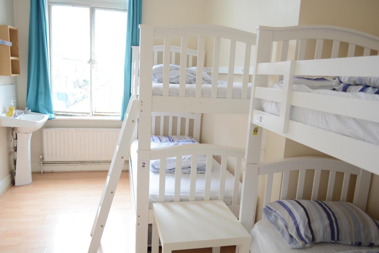 Albergue Nx London Hostel