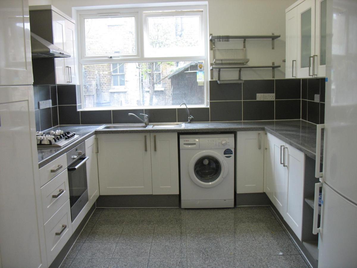 Haringey Victorian House * London
