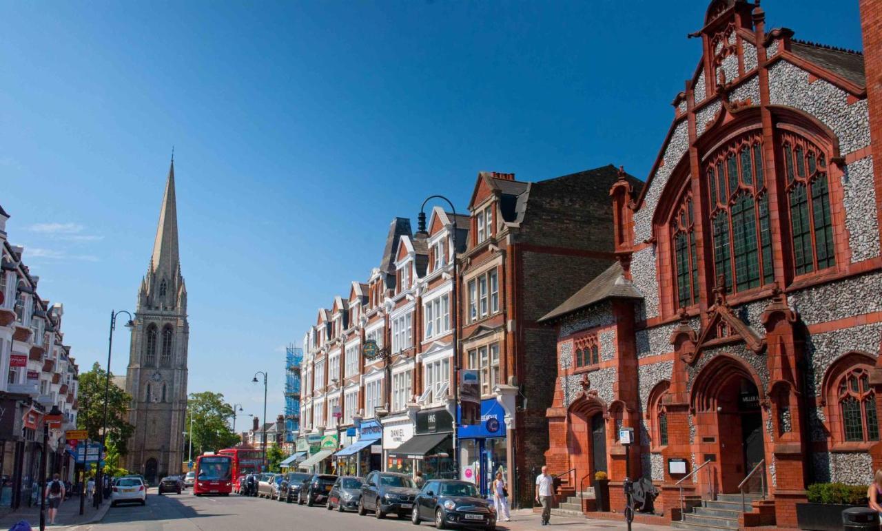 Muswell Hill 4* London