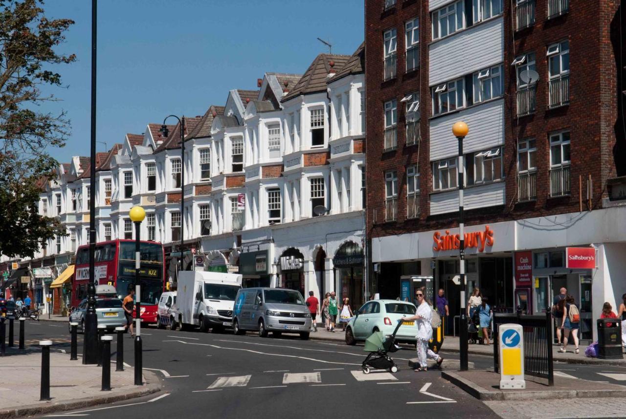 Bed & Breakfast Muswell Hill 4*