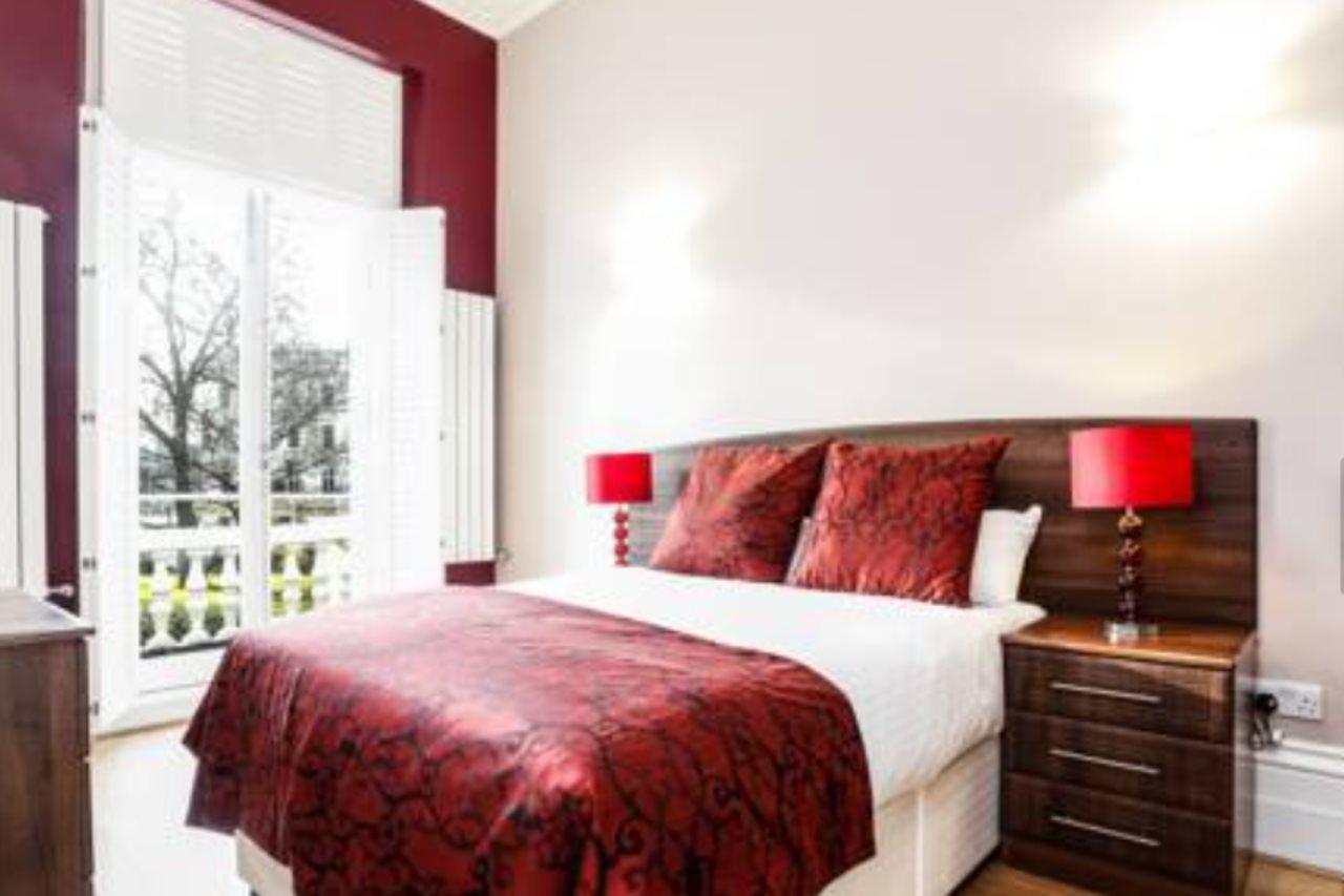 Lancaster Gate Apartment London