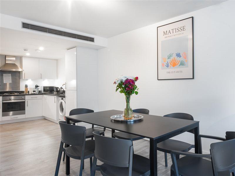 Apartment Access Camden London