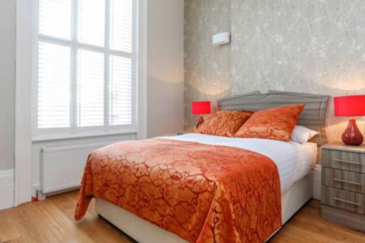 Lancaster Gate Apartment London
