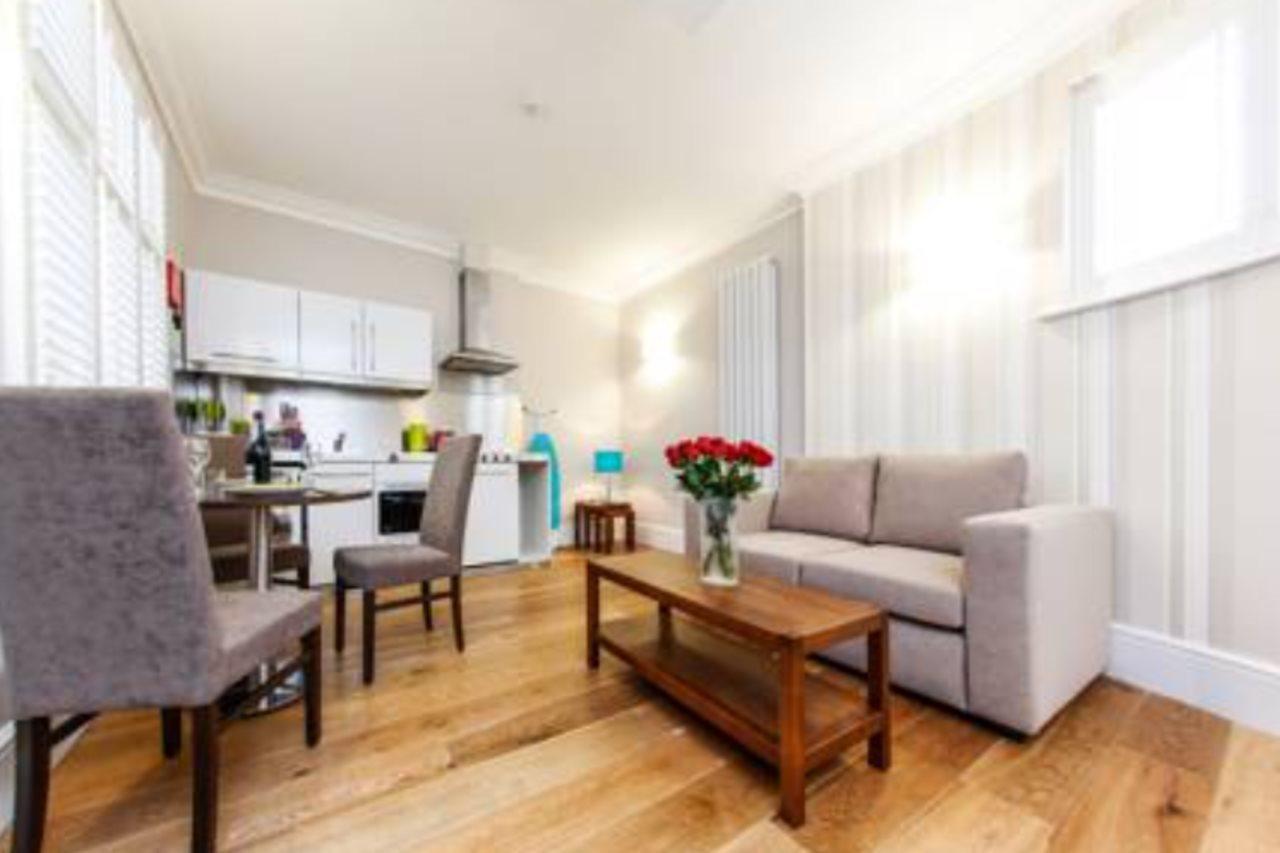 Lancaster Gate Apartment London