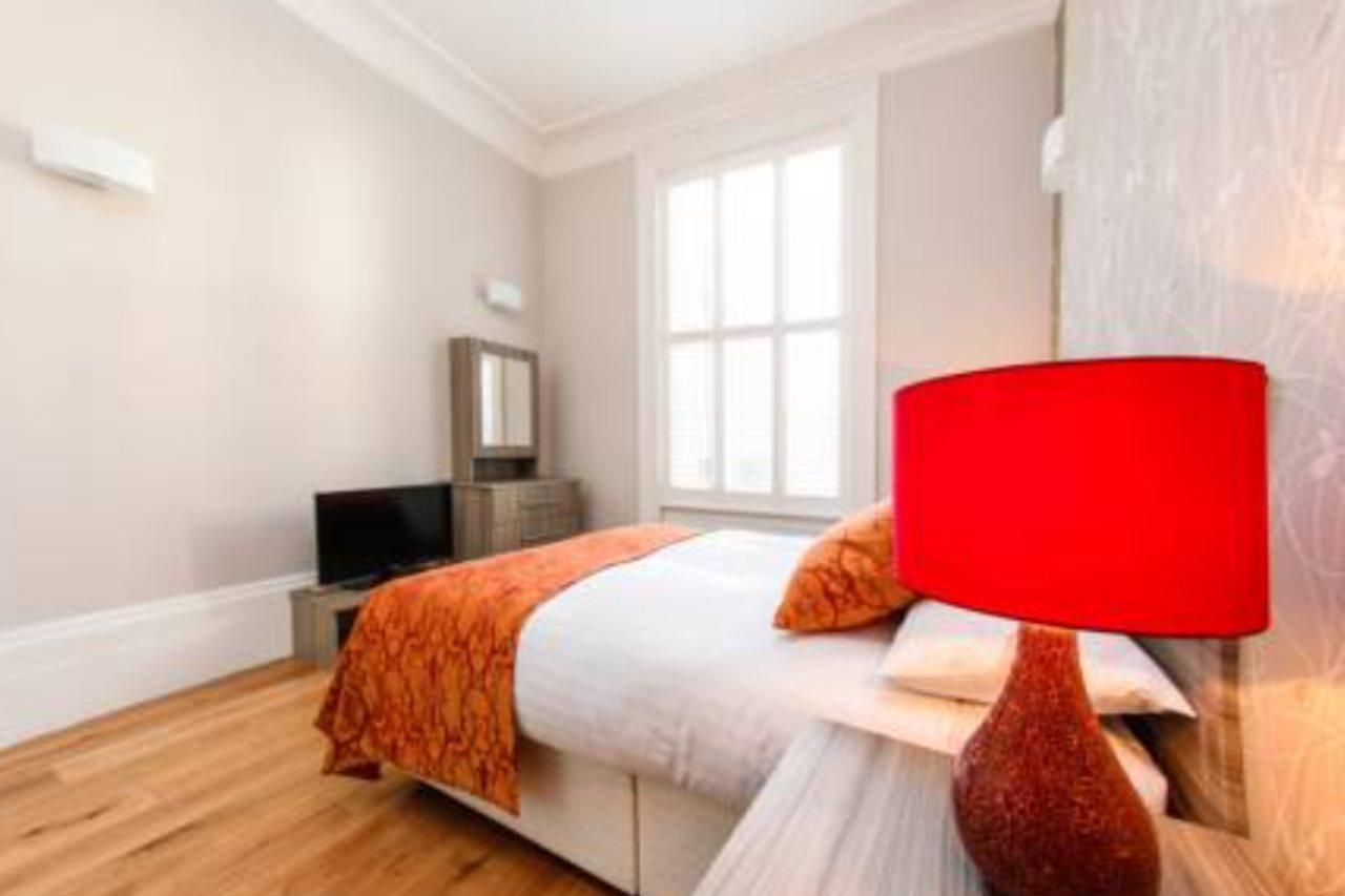 Lancaster Gate Apartment London