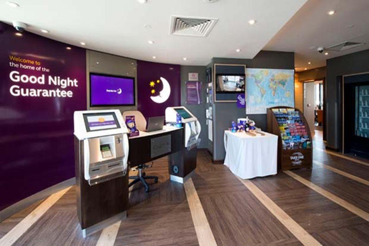 Premier Woolwich Hotel London