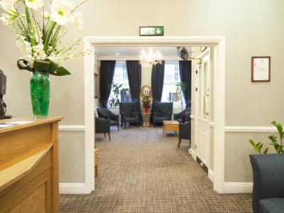 Grange Portland Guest house London