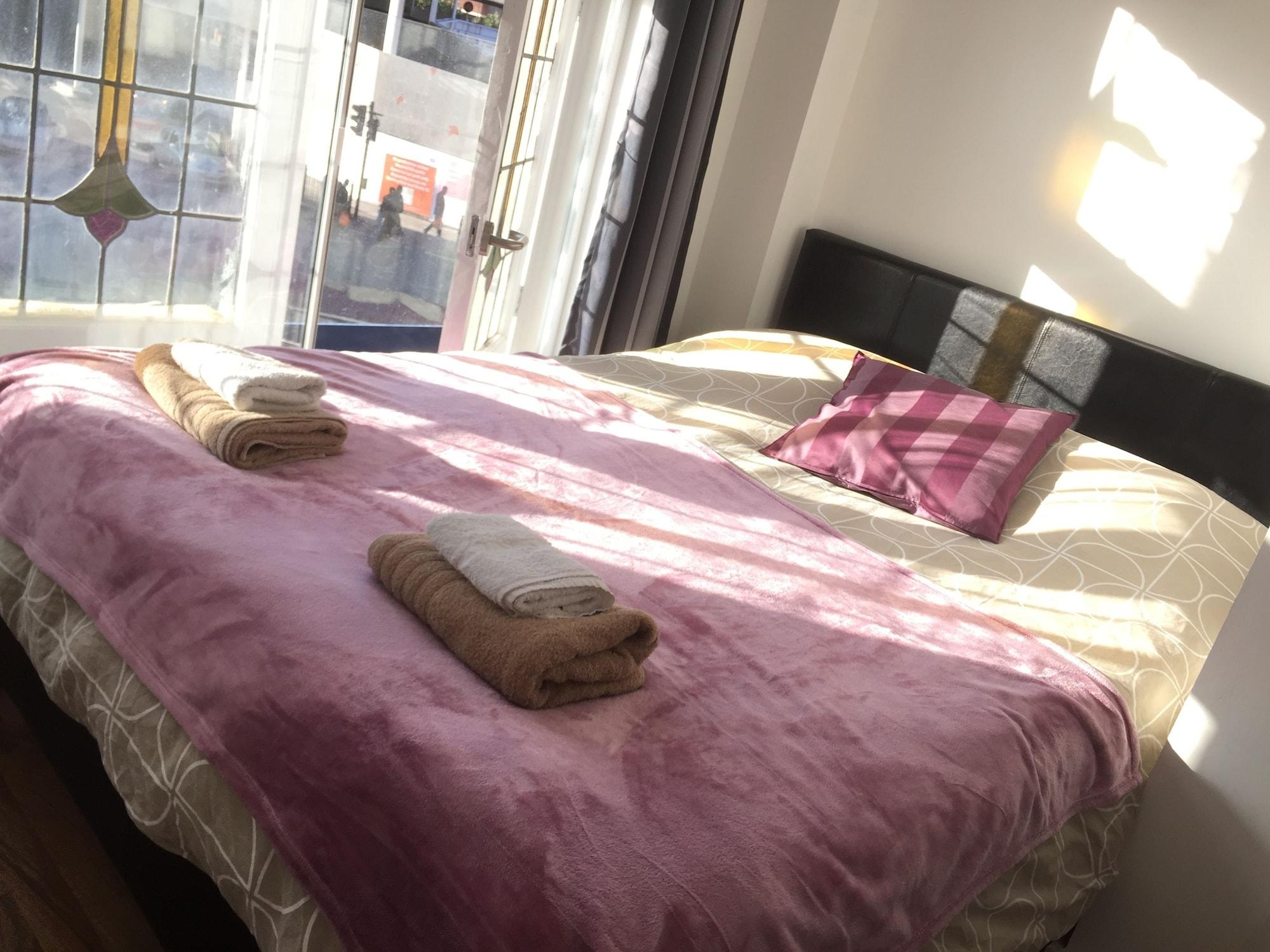 Whitechapel Guest house