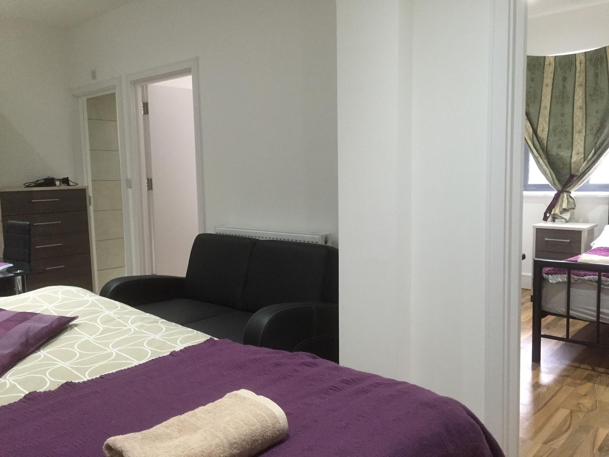 Guest house Whitechapel London