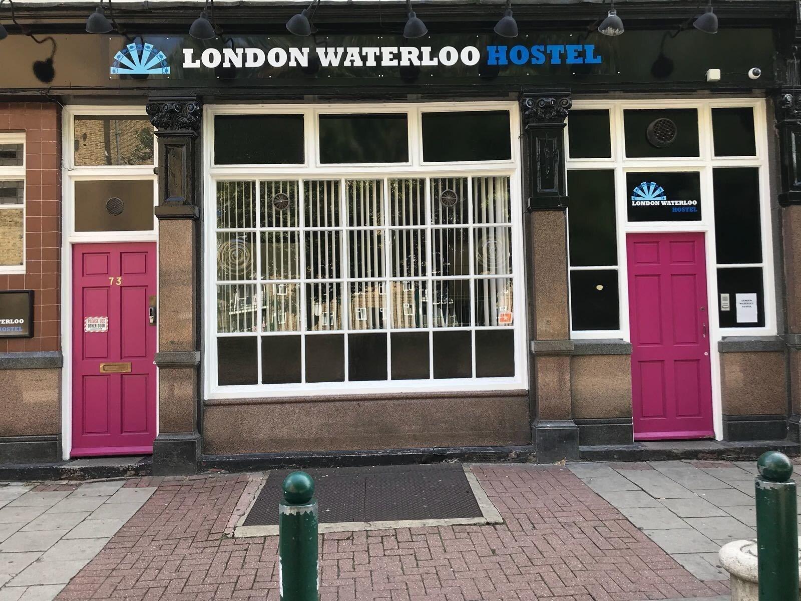 Hostel Waterloo