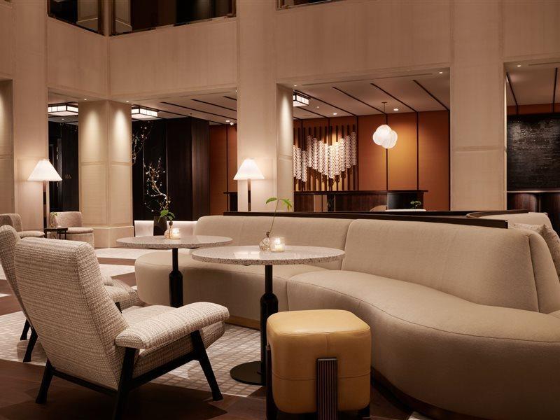 Hotel Nobu Portman Square London