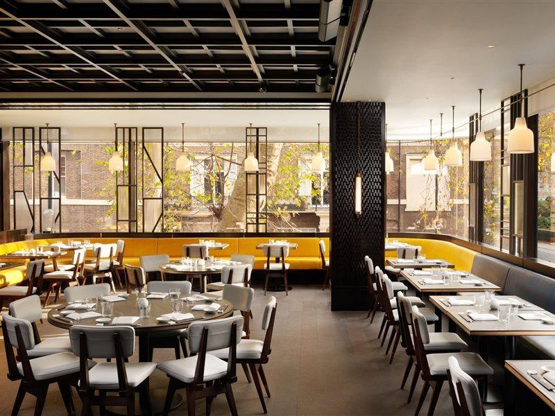 Nobu Portman Square London