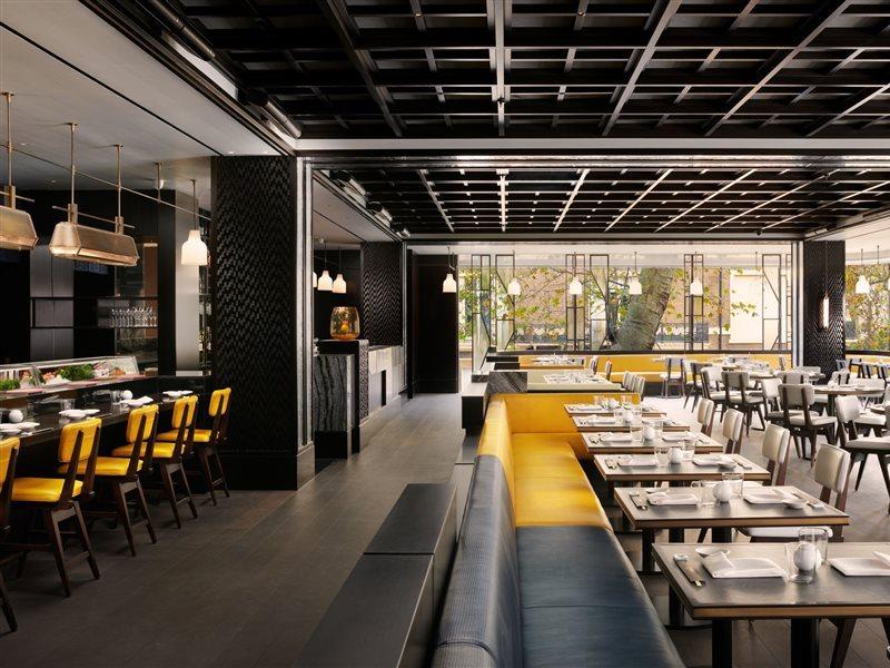 Hotel Nobu Portman Square London