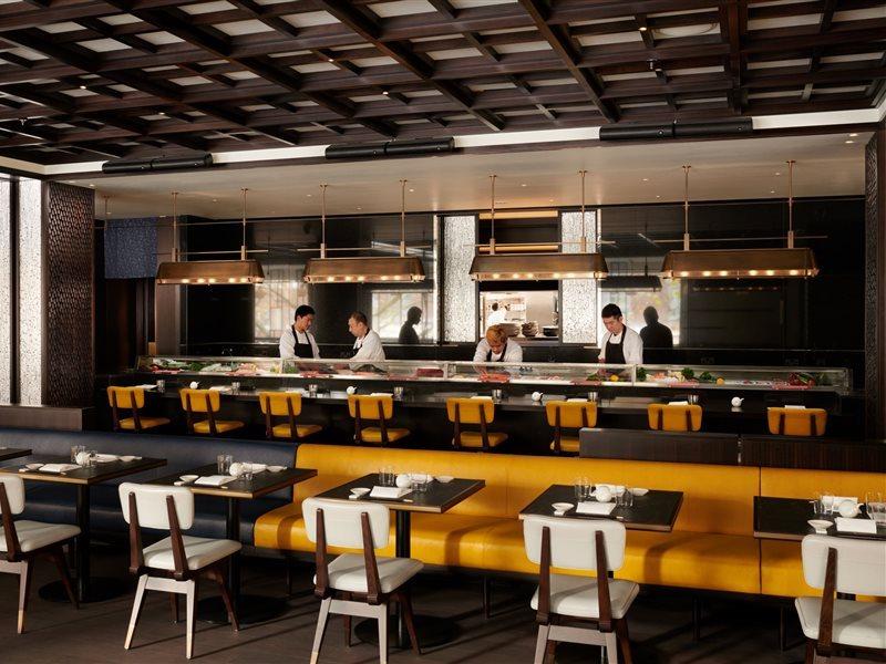 Hotel Nobu Portman Square 5*