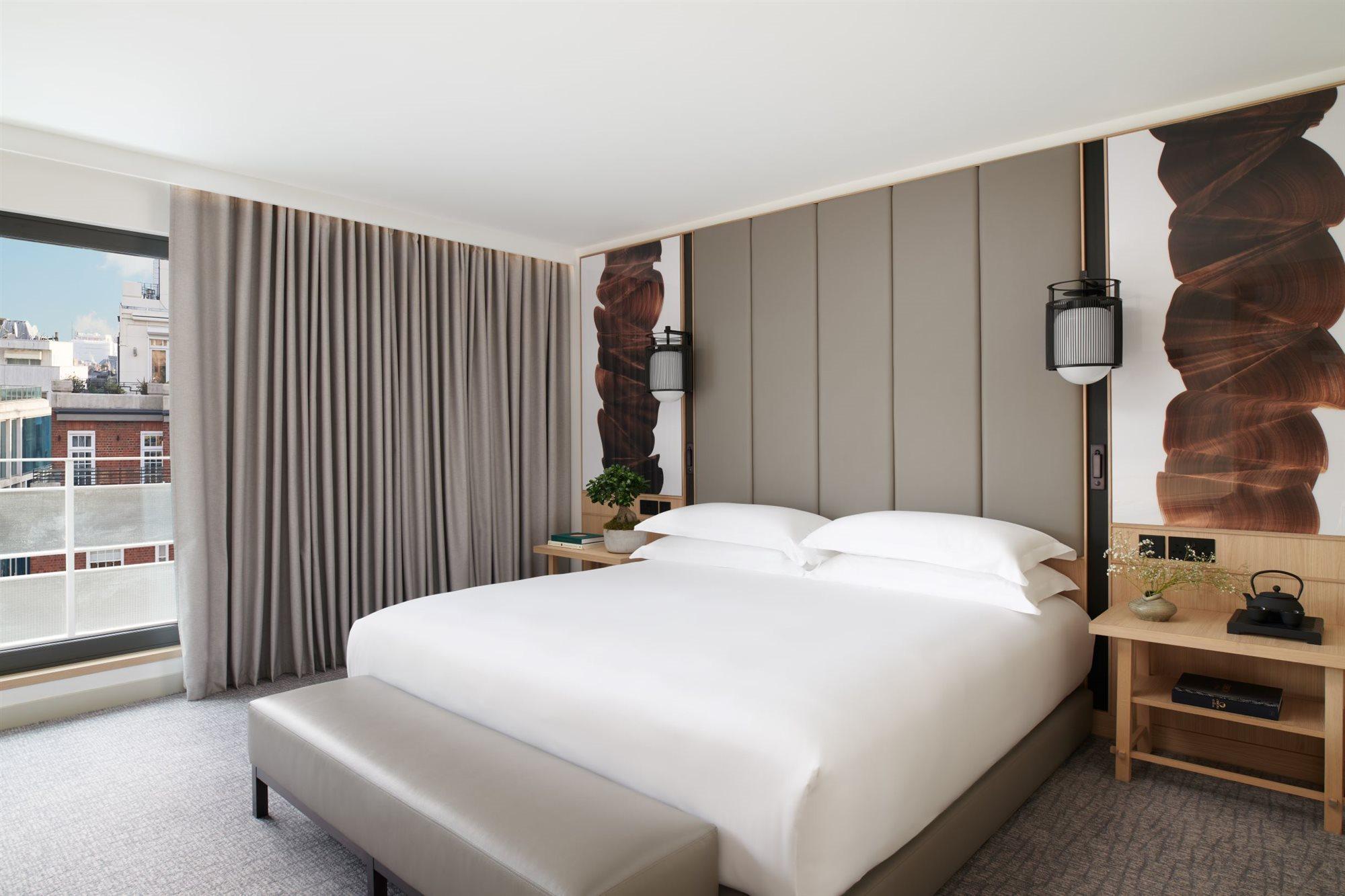 Nobu Portman Square Hotel London
