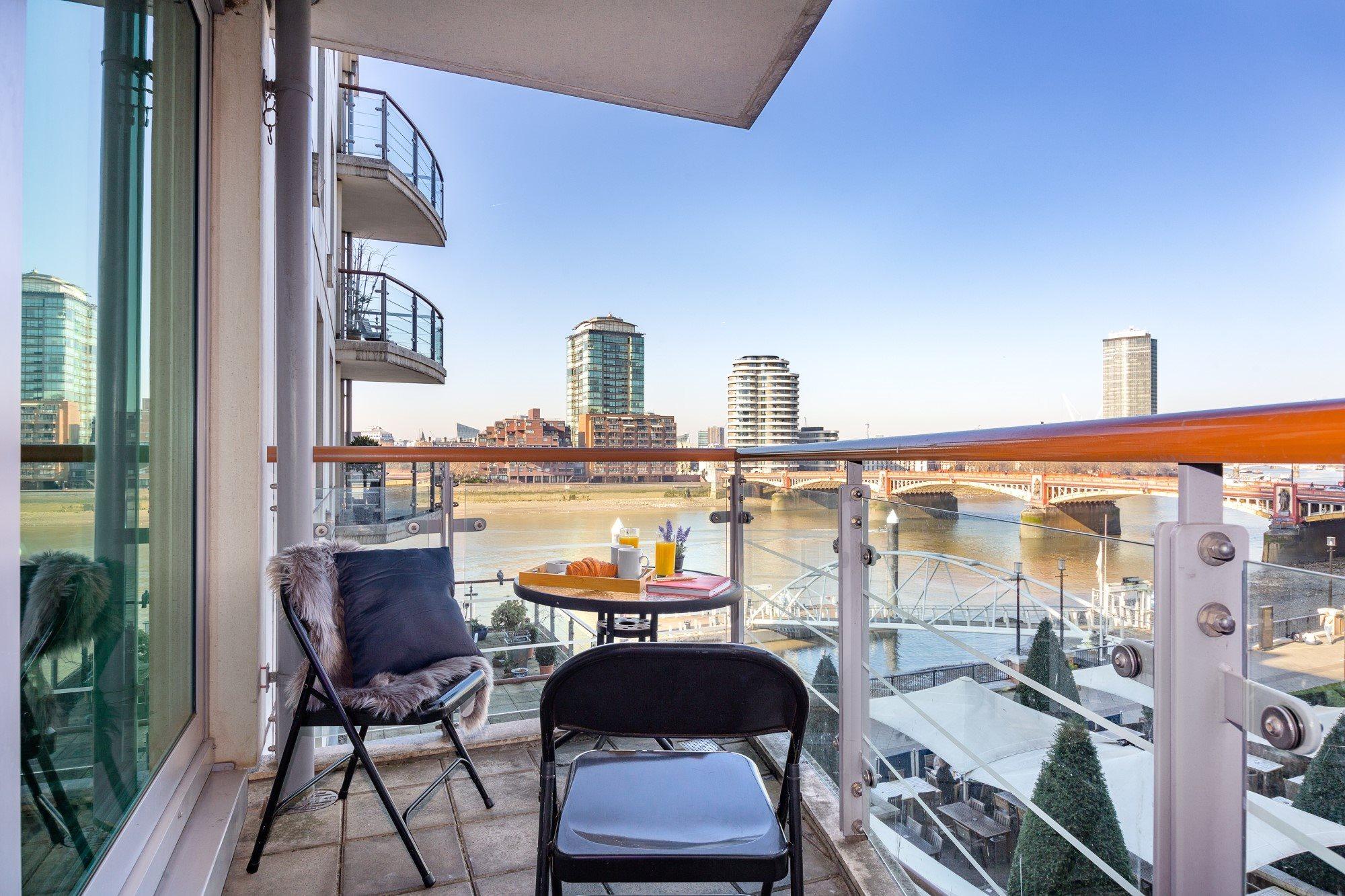 St. George Wharf By Thesqua.re *