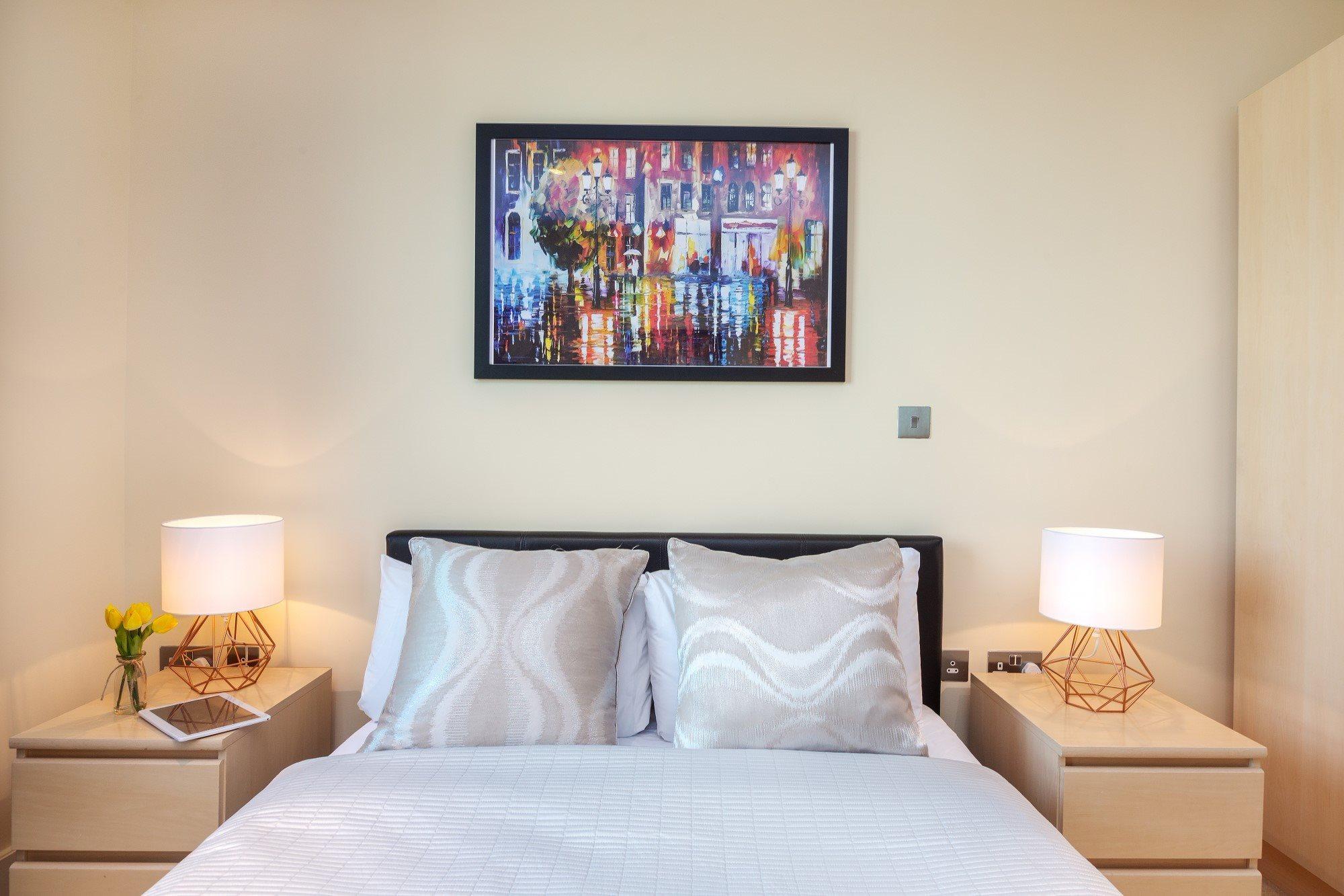 St. George Wharf By Thesqua.re Apartment London