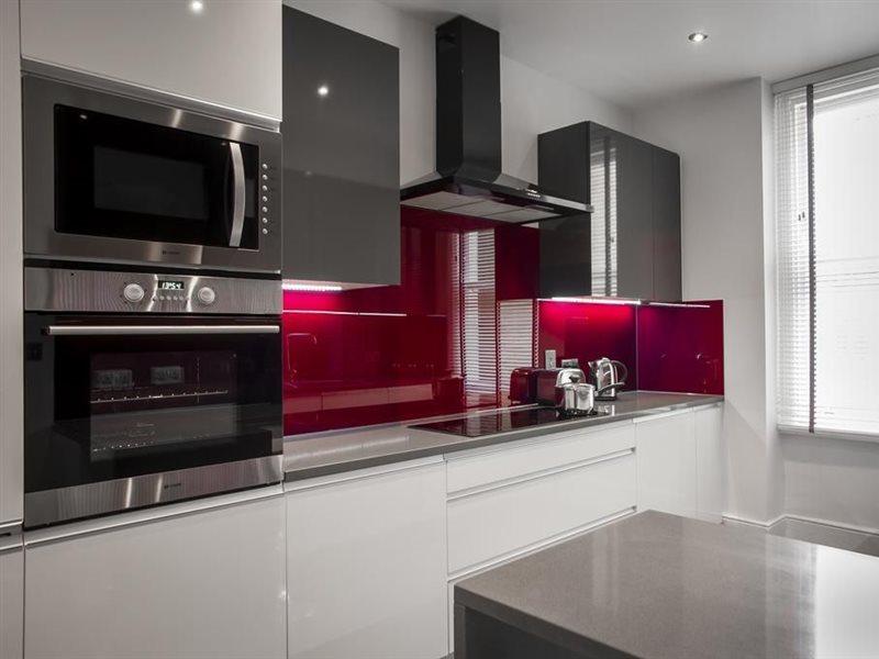 Garrick Mansions By Aeria Apartments Apartment *