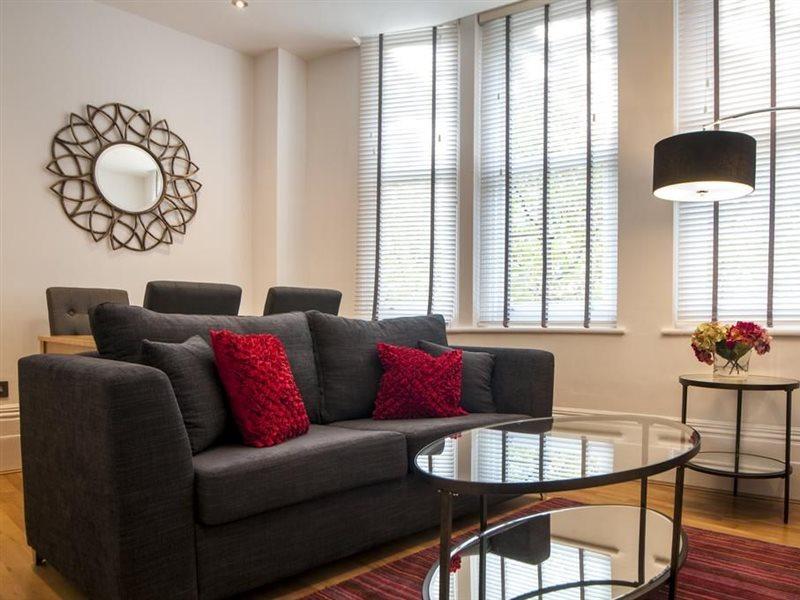 Garrick Mansions By Aeria Apartments London
