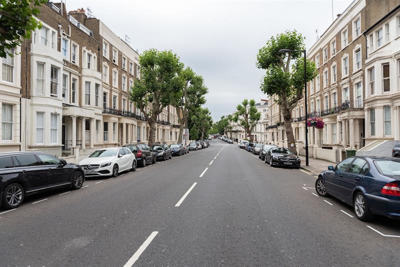 Apartment Panoramic Family In Maida Vale *