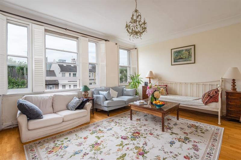 Panoramic Family In Maida Vale Apartment