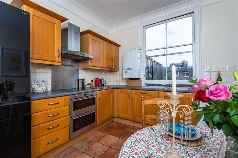 Apartment Panoramic Family In Maida Vale