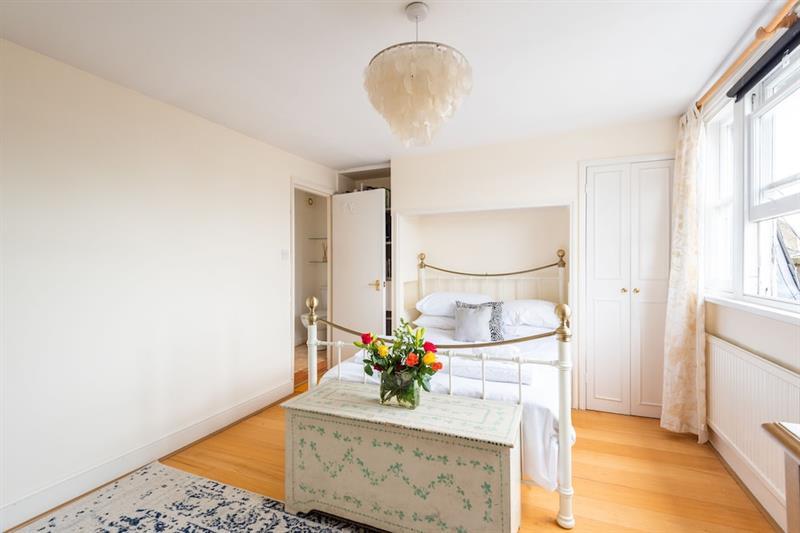 Apartment Panoramic Family In Maida Vale *