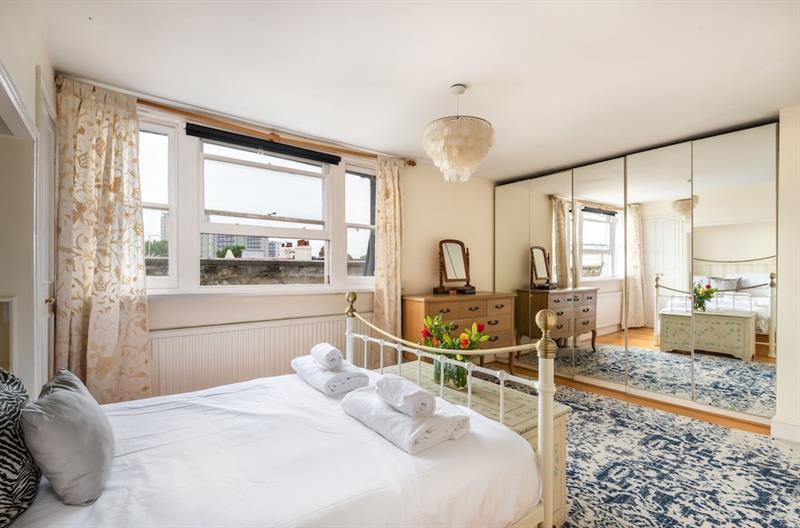 Apartment Panoramic Family In Maida Vale London