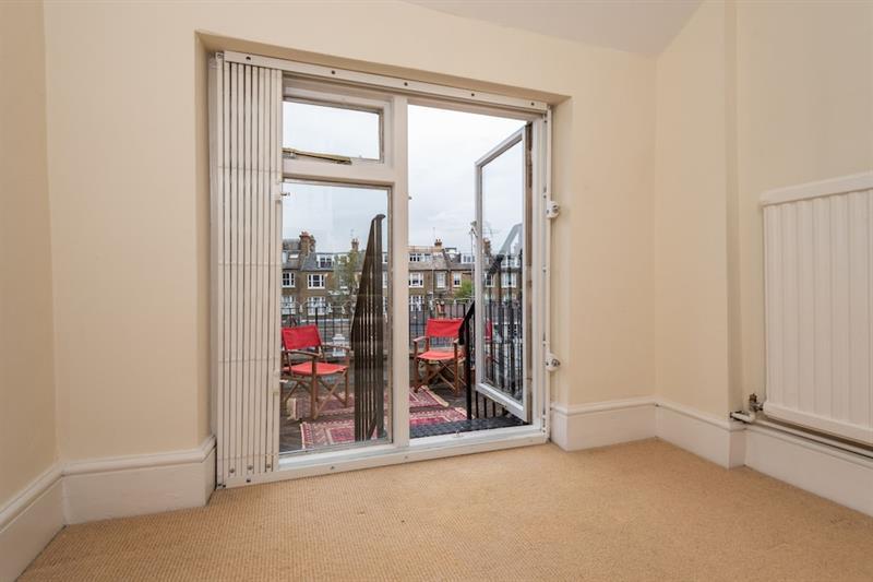 Apartment Panoramic Family In Maida Vale *