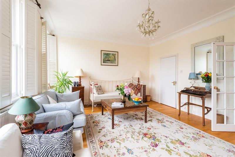 Apartment Panoramic Family In Maida Vale