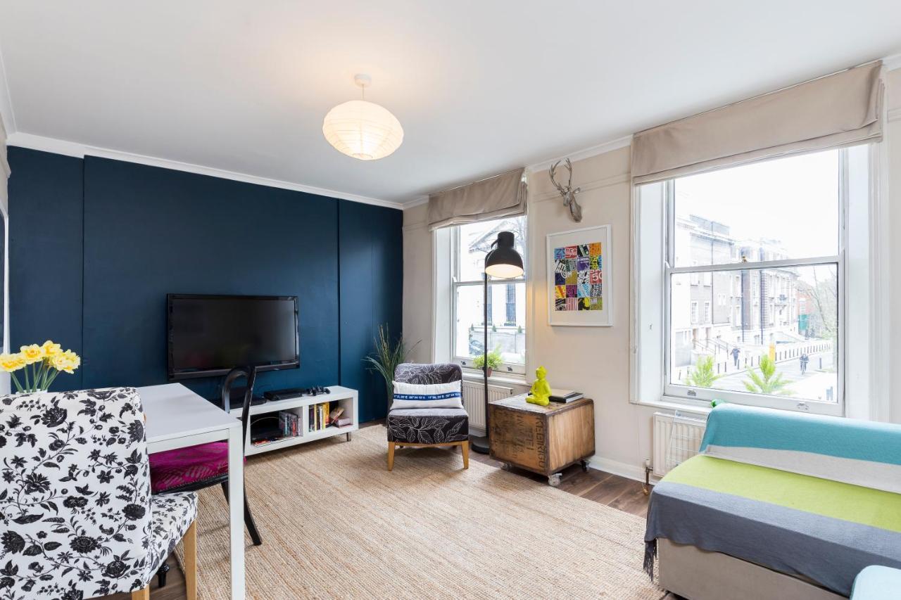 Apartment Modernised 1 And 2 Bedrooms Option Terrace And Balcony High Street *